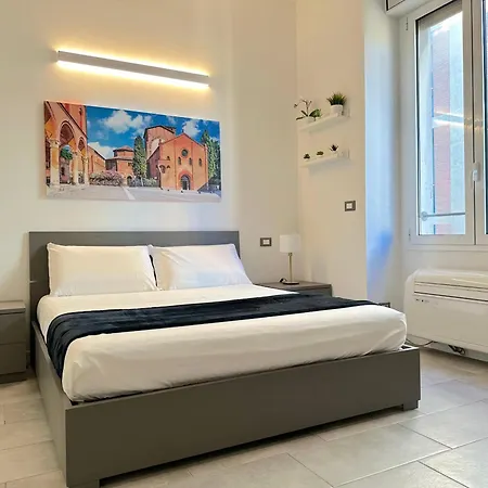 Apartamento Demetra Bolonha