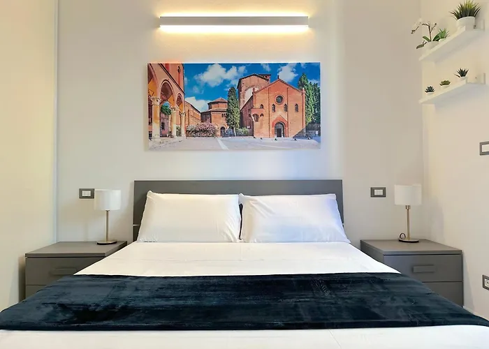 Demetra Apartmán Boloňa