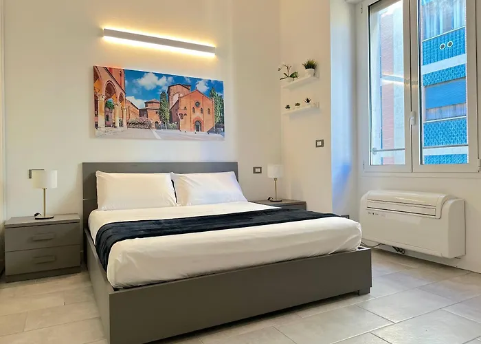 Apartmán Demetra Boloňa