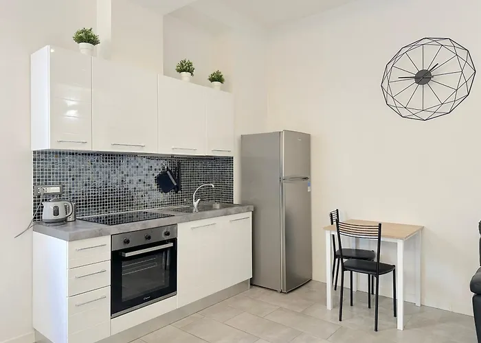 Demetra Διαμέρισμα Μπολόνια